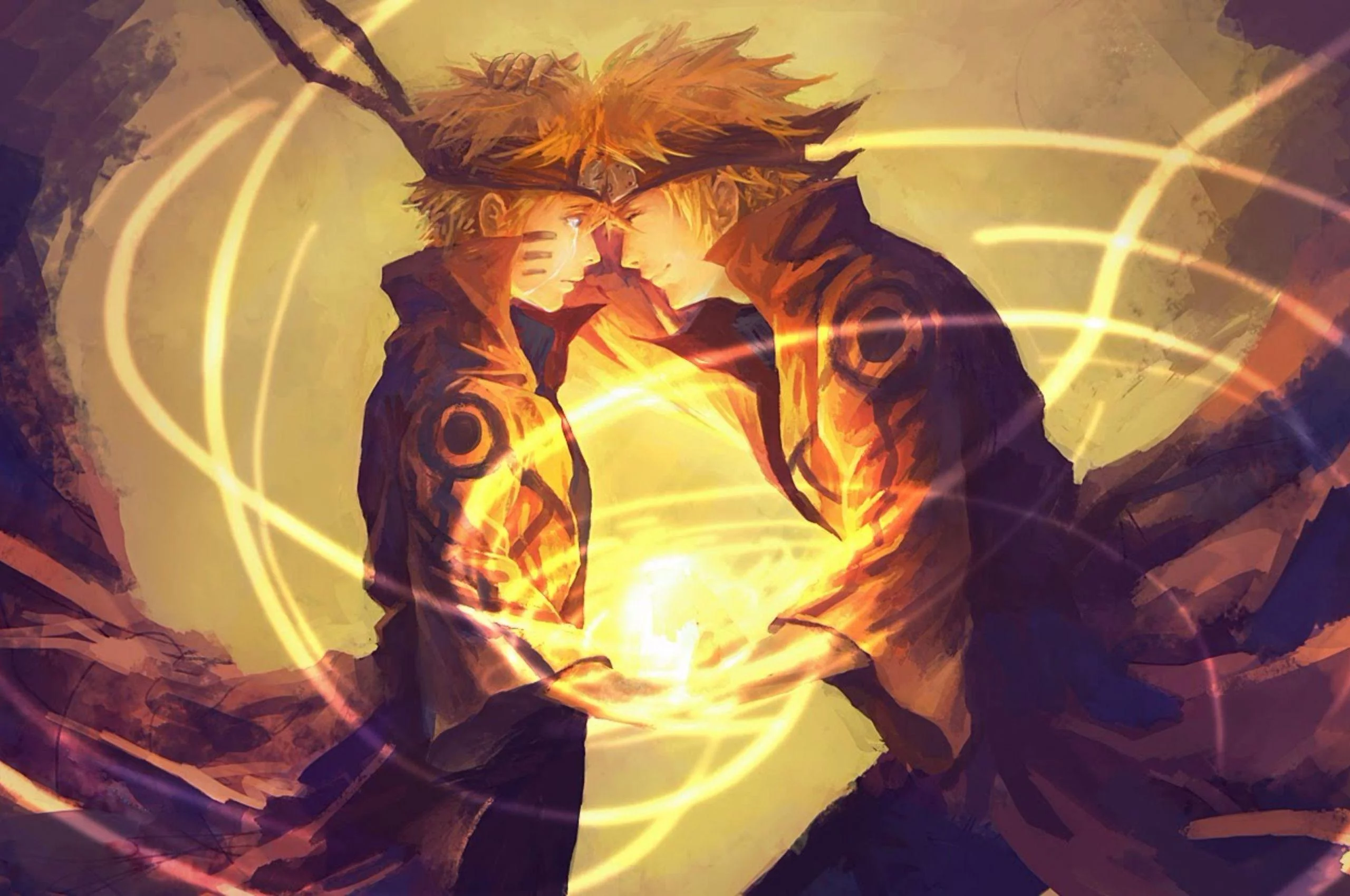 Free Download Naruto Vs Menma Wallpaper Page 1255925 (2560 x 1700)
