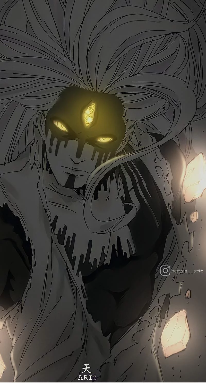 Free Download Naruto Vs Momoshiki Wallpaper Page 1255956 (800 x 1481)
