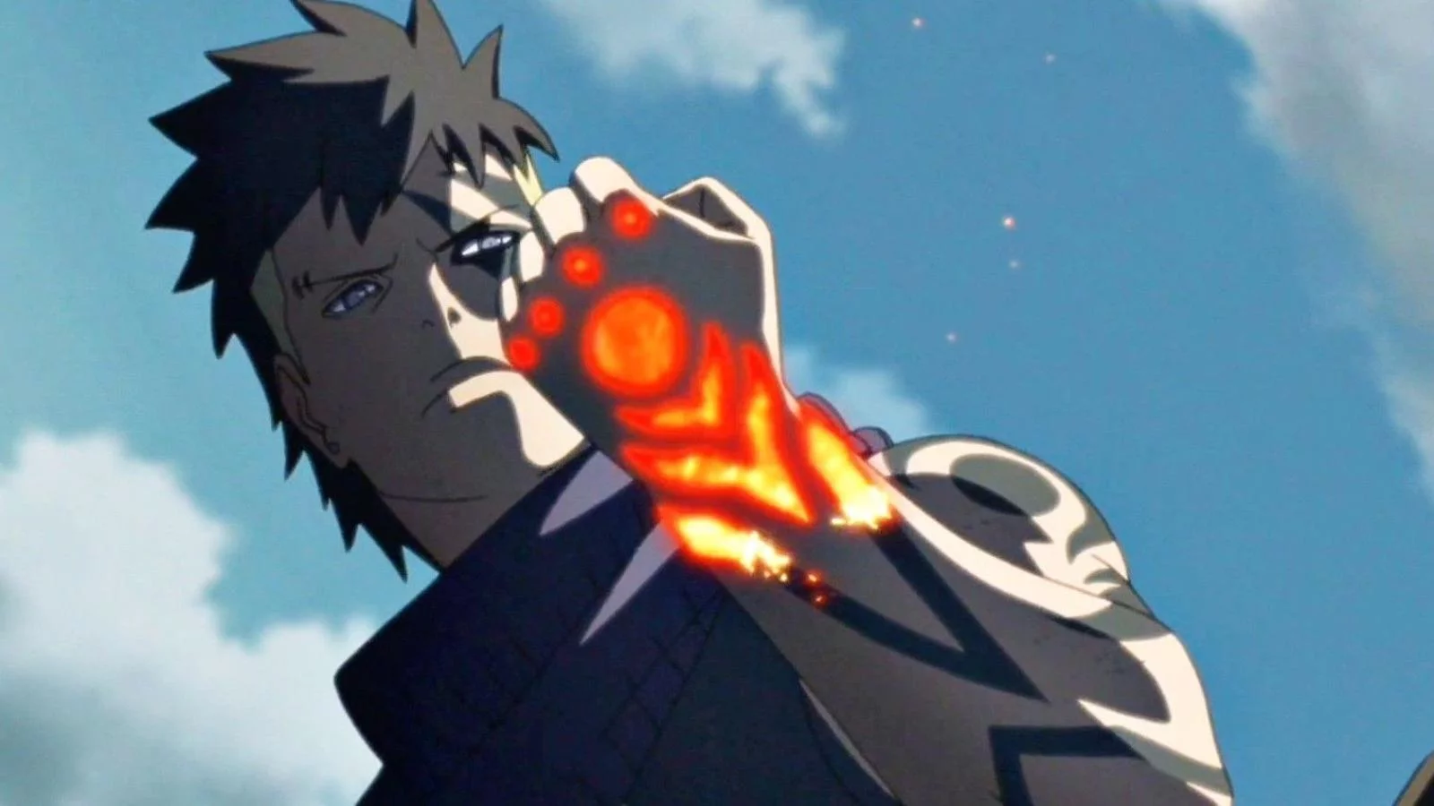 Free Download Naruto Vs Momoshiki Wallpaper Page 1255966 (1600 x 900)