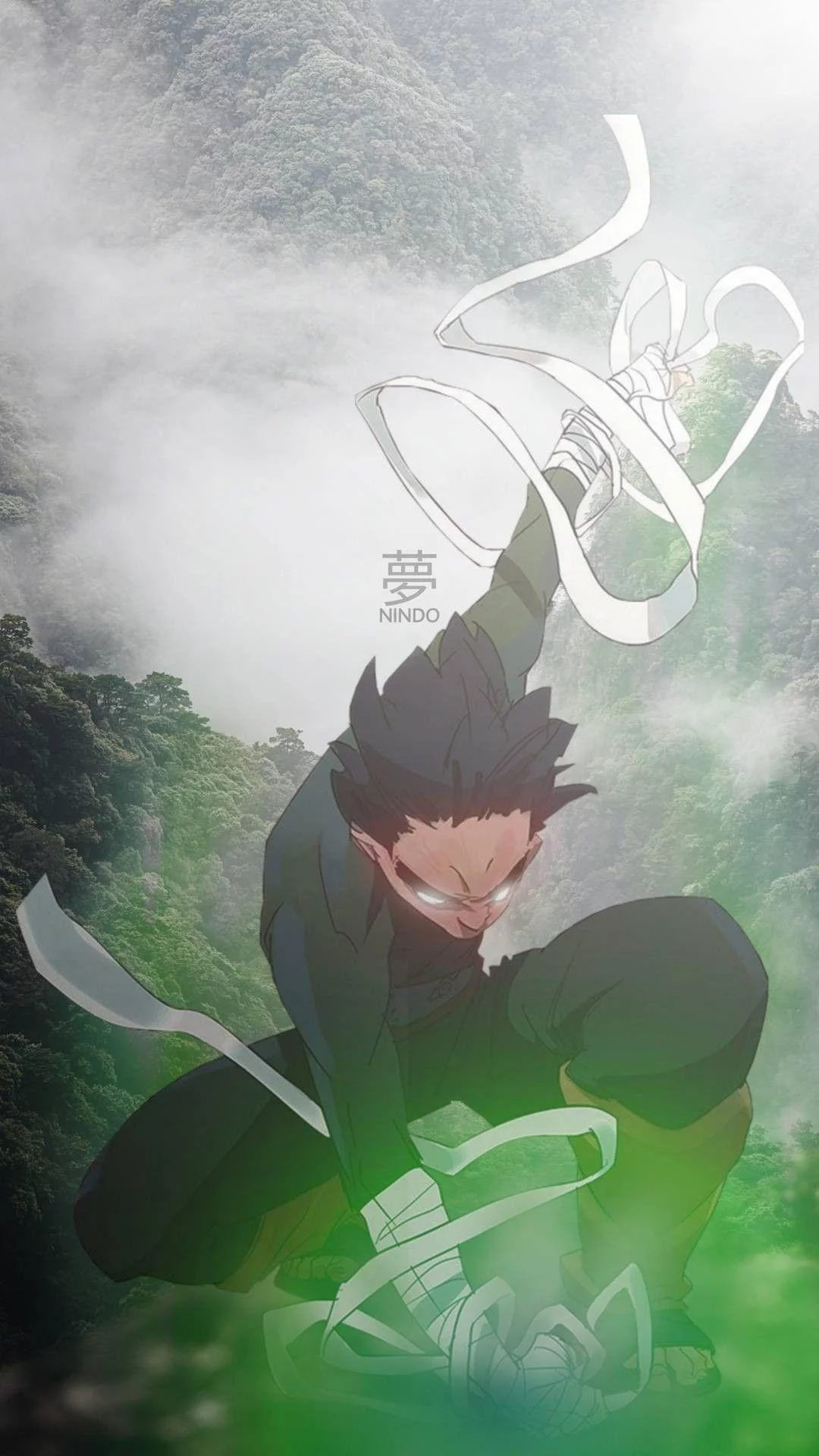 Free Download Rock Lee Naruto Wallpaper Page 1256 (1080 x 1920)