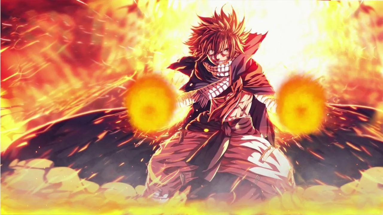 Free Download Naruto Vs Natsu Wallpaper Page 1256002 (1280 x 720)