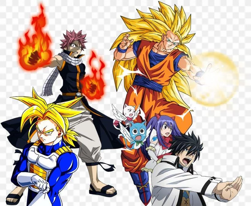 Free Download Naruto Vs Natsu Wallpaper Page 1256005 (820 x 673)