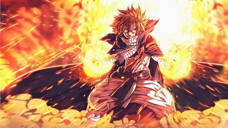 Free Download Naruto Vs Natsu Wallpaper Page 1256012 (728 x 410)
