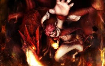 Free Download Naruto Vs Natsu Wallpaper Page 1256015 (350 x 219)