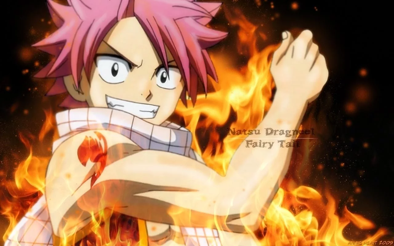 Free Download Naruto Vs Natsu Wallpaper Page 1256019 (1280 x 800)