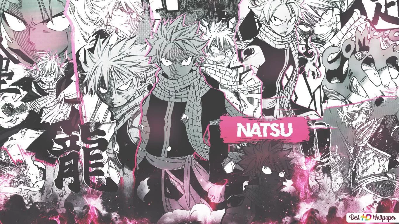 Free Download Naruto Vs Natsu Wallpaper Page 1256020 (1366 x 768)