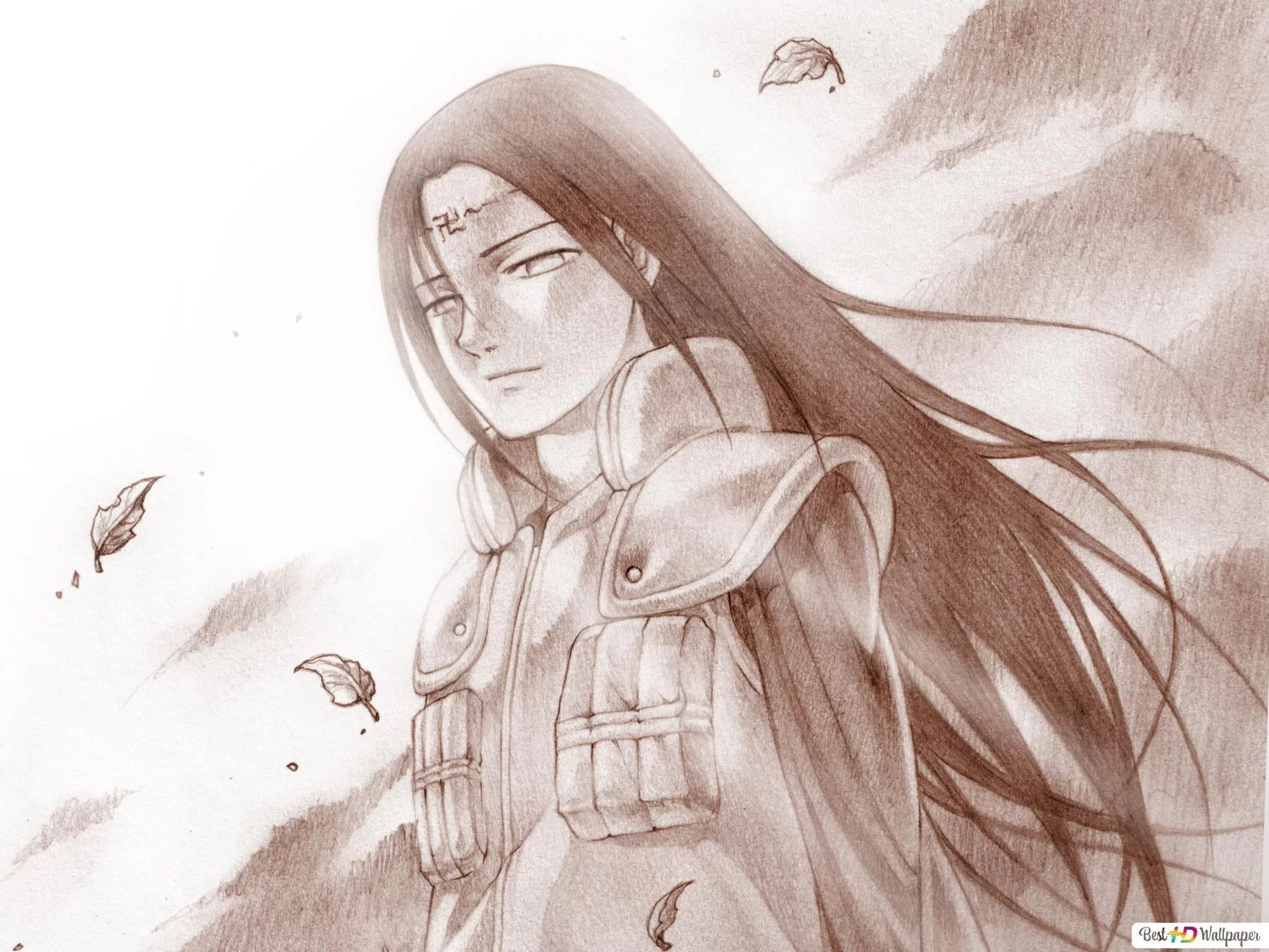 Free Download Naruto Vs Neji Phone Wallpaper Page 1256047 (2048 x 1536)