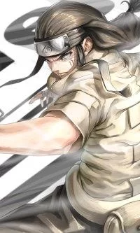 Free Download Naruto Vs Neji Phone Wallpaper Page 1256052 (200 x 333)