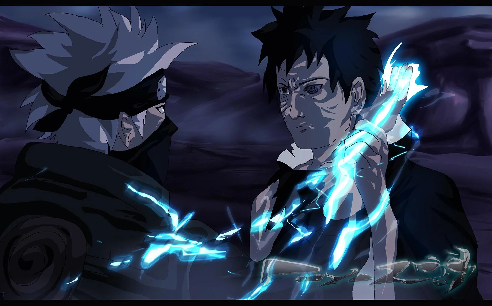 Free Download Naruto Vs Obito Hd Wallpaper Page 1256066 (2000 x 1245)