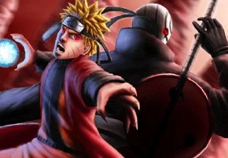 Free Download Naruto Vs Obito Hd Wallpaper Page 1256068 (450 x 311)