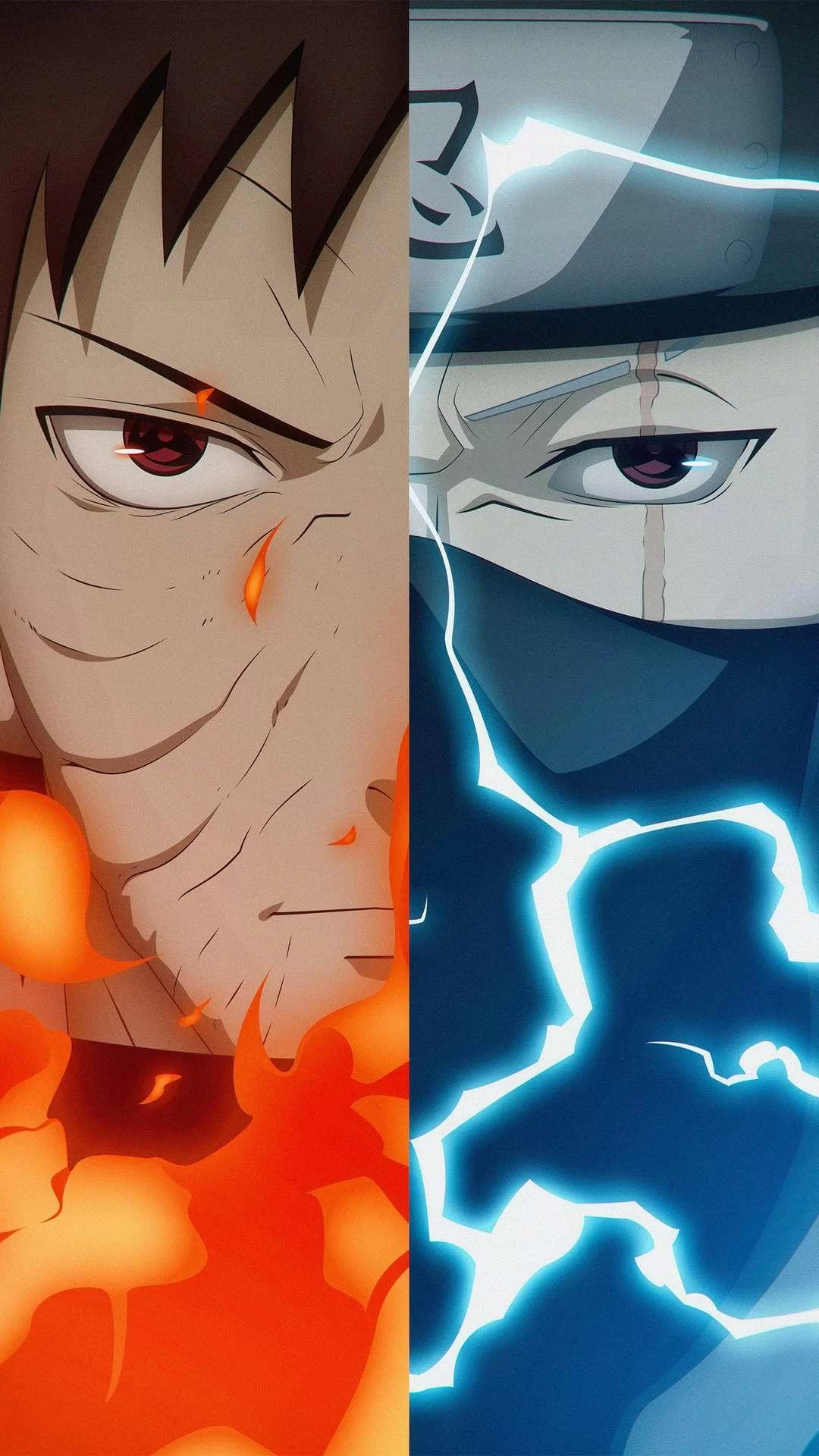 Free Download Naruto Vs Obito Hd Wallpaper Page 1256074 (1080 x 1920)