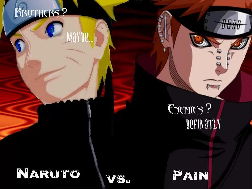 Free Download Naruto Vs Pain Free Wallpaper Page 1256094 (1024 x 768)
