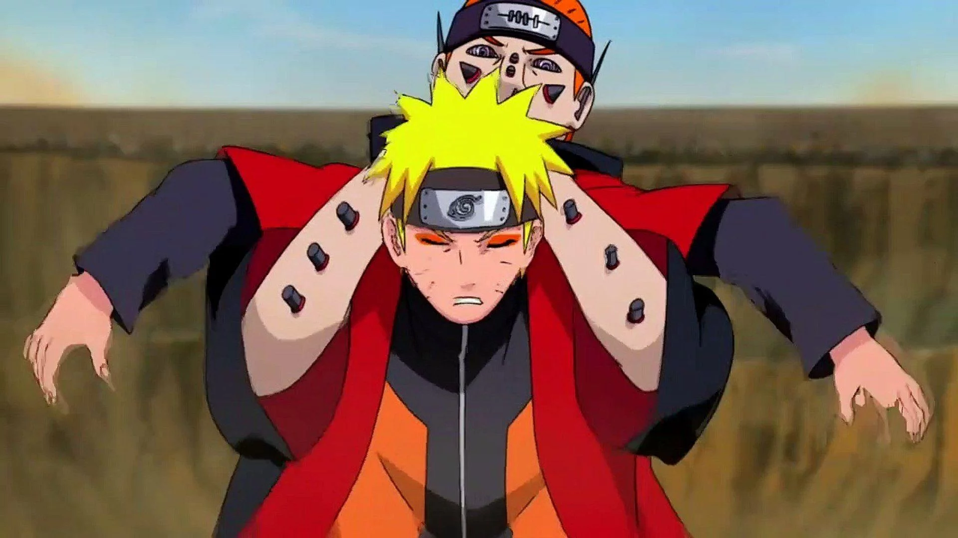 Free Download Pain Vs Naruto Hd Wallpaper Page 1256100 (1920 x 1080)