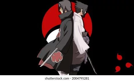 Free Download Naruto And Sasuke Big Monster Wallpaper Page 125723 (463 x 280)