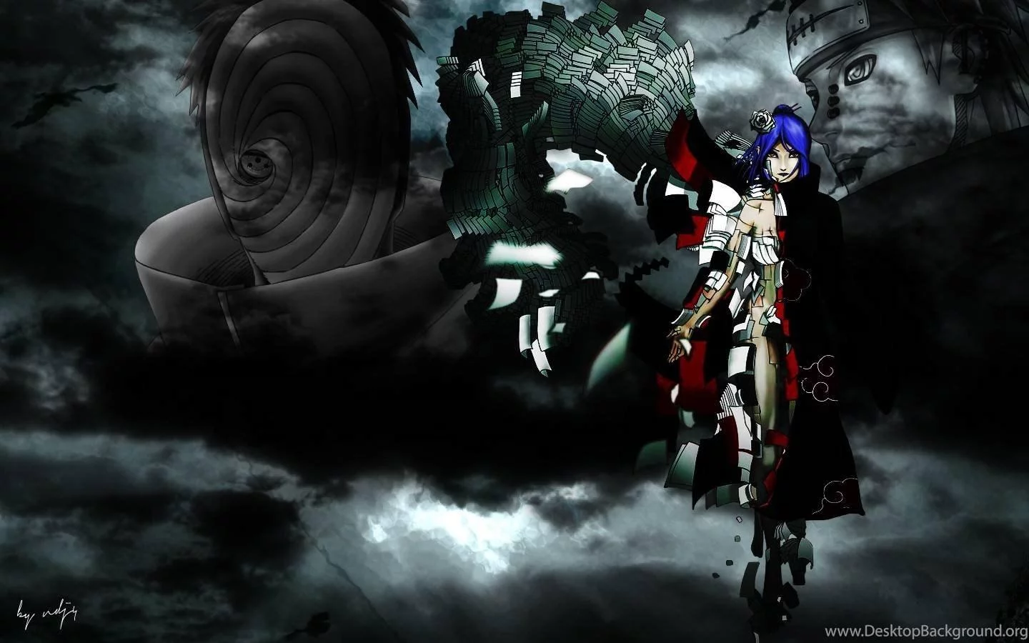 Free Download Naruto Shippuden Wallpaper Pack Download Page 125724 (1440 x 900)