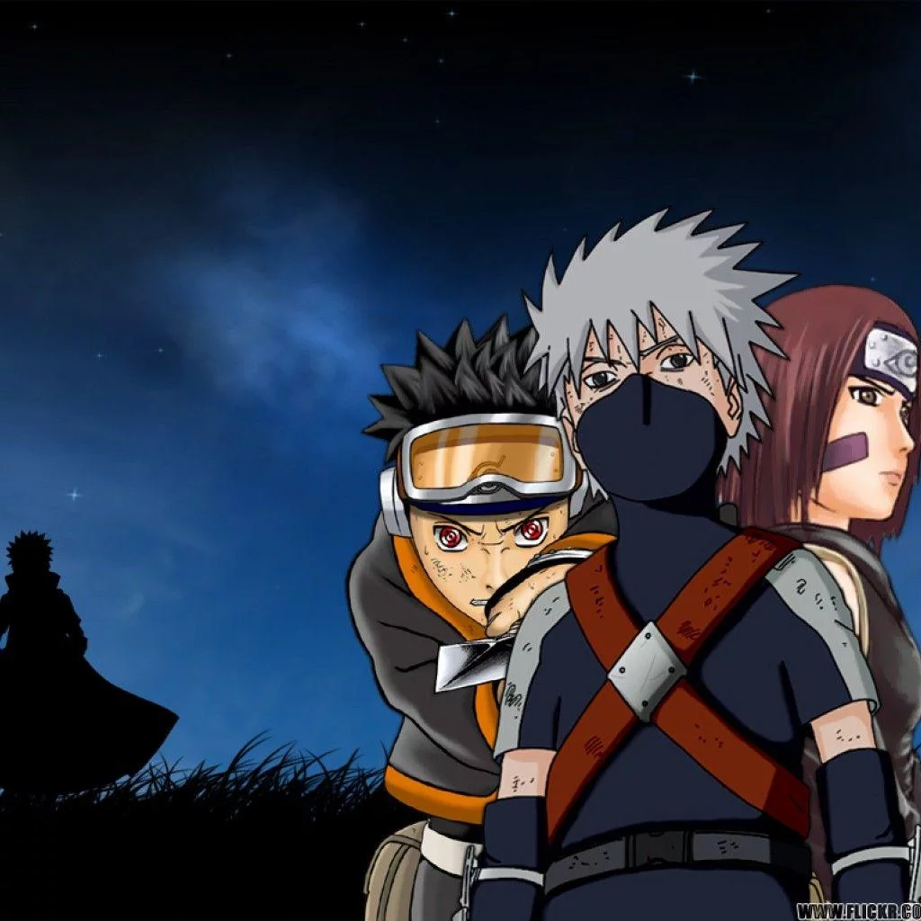 Free Download Naruto Moving Desktop Wallpaper Page 125793 (1024 x 1024)