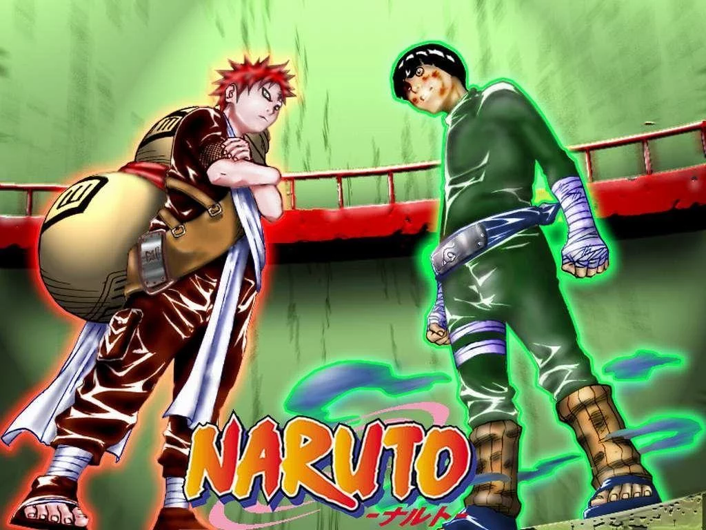 Free Download Naruto Sasuke Vs Gaara Wallpaper Page 1259 (1024 x 768)