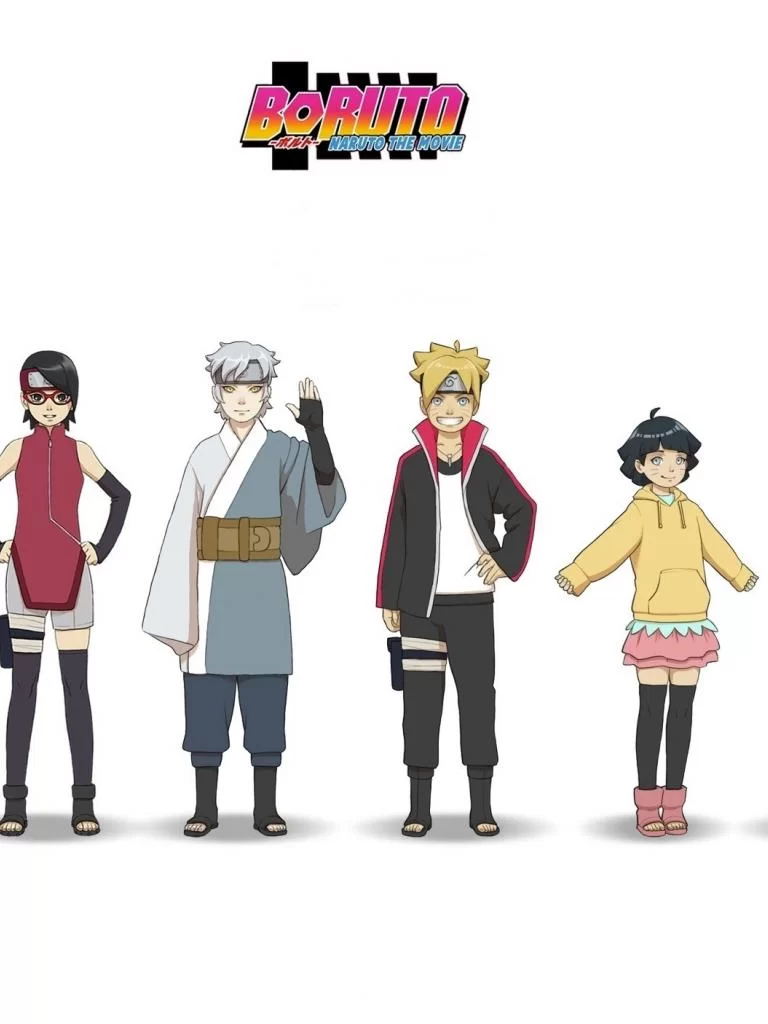 Free Download Boruto Uzumaki And Naruto Uzumaki Wallpaper Page 125980 (768 x 1024)