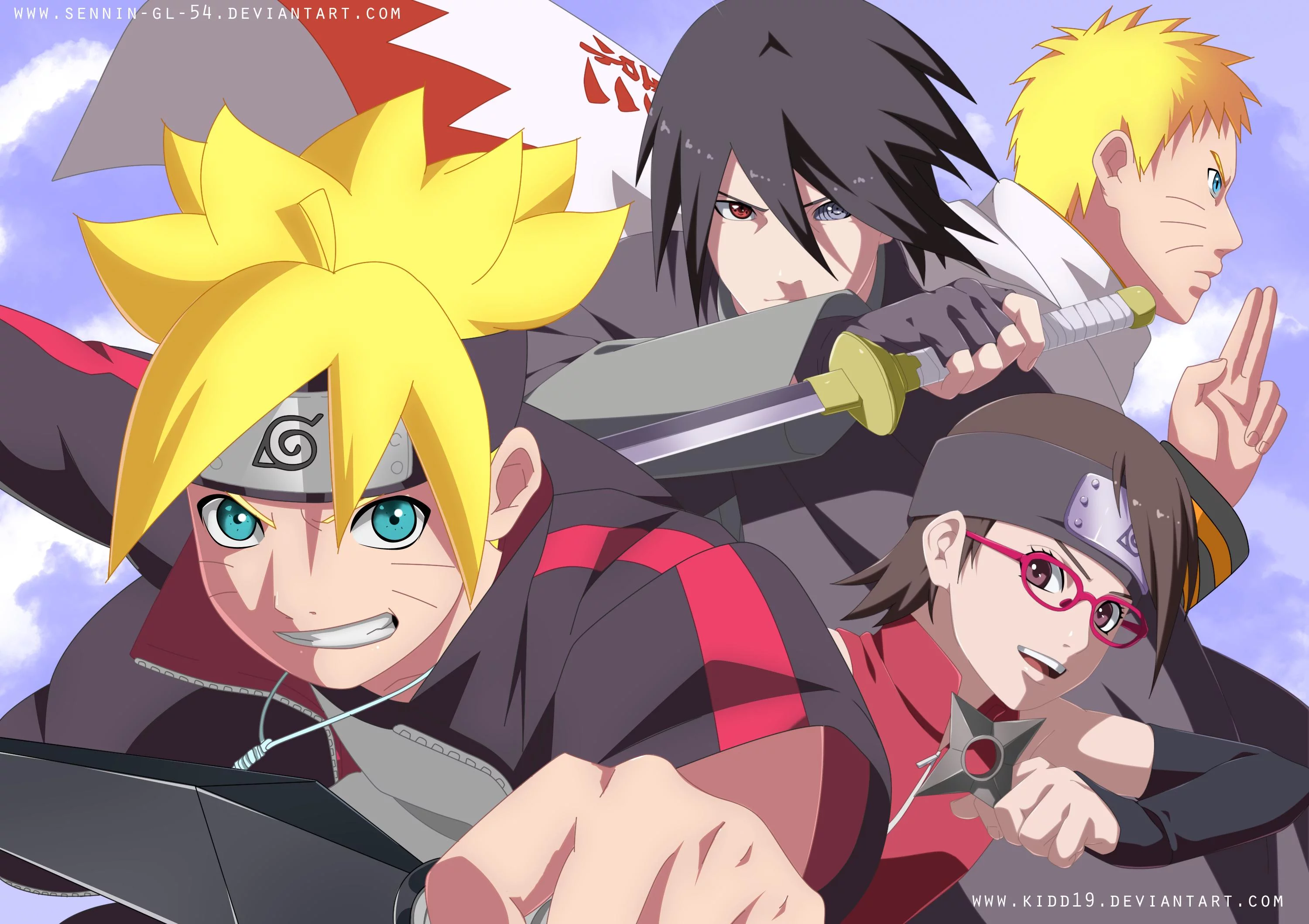 Free Download Naruto Sasuke Boruto Wallpaper Page 125991 (3000 x 2118)