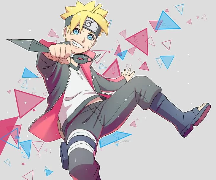Free Download Boruto Uzumaki And Naruto Uzumaki Wallpaper Page 125995 (728 x 609)