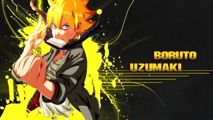 Free Download Boruto Uzumaki And Naruto Uzumaki Wallpaper Page 125998 (711 x 400)