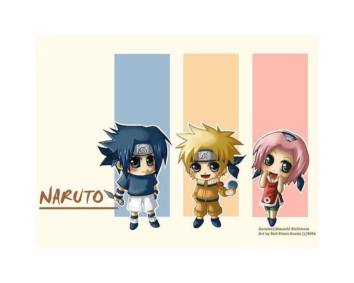 Free Download Naruto Characters Wallpaper Download Page 126030 (728 x 582)
