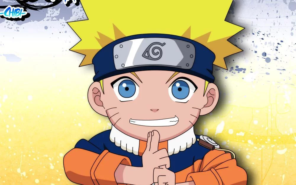 Free Download Cute Wallpaper Of Naruto Page 126045 (1000 x 625)