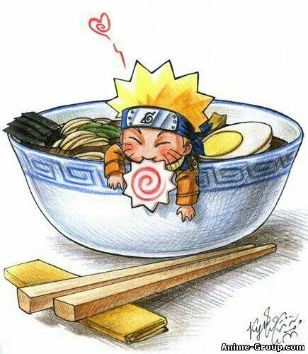 Free Download Cute Naruto Wallpaper Ramen Page 126068 (435 x 500)