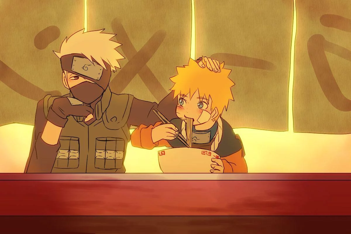 Free Download Naruto And Jiraya Ramen Wallpapeer Page 126069 (1200 x 800)