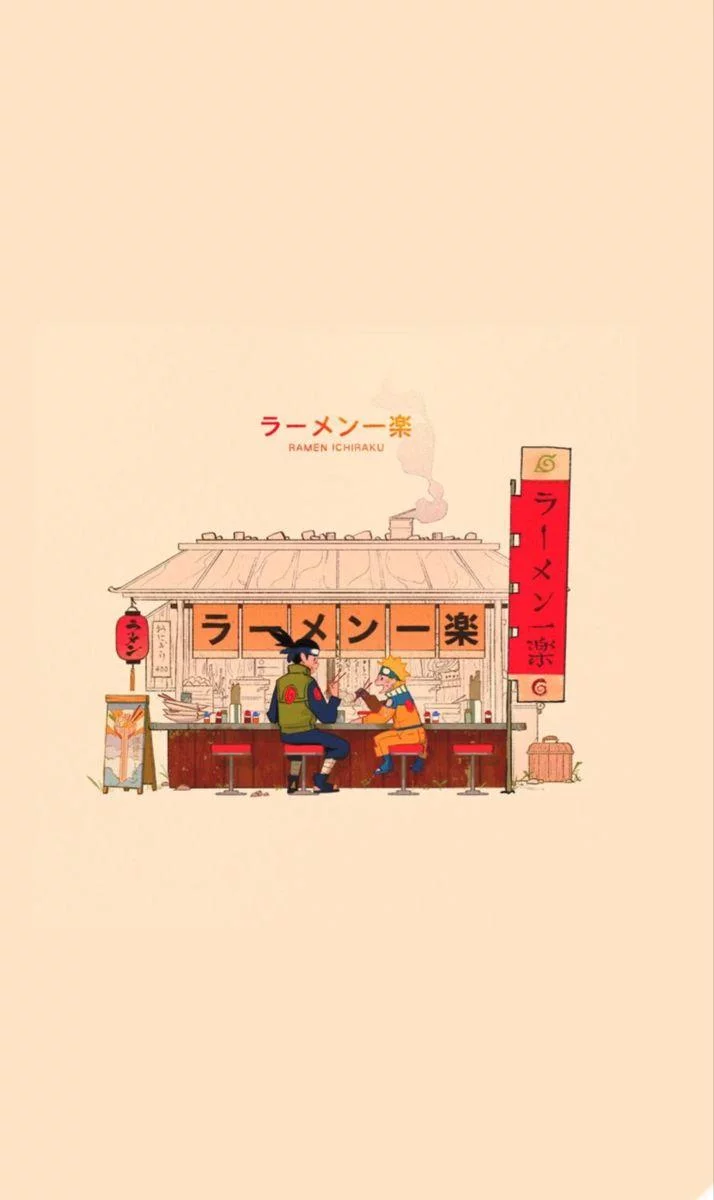 Free Download Naruto And Jiraya Ramen Wallpapeer Page 126075 (714 x 1200)