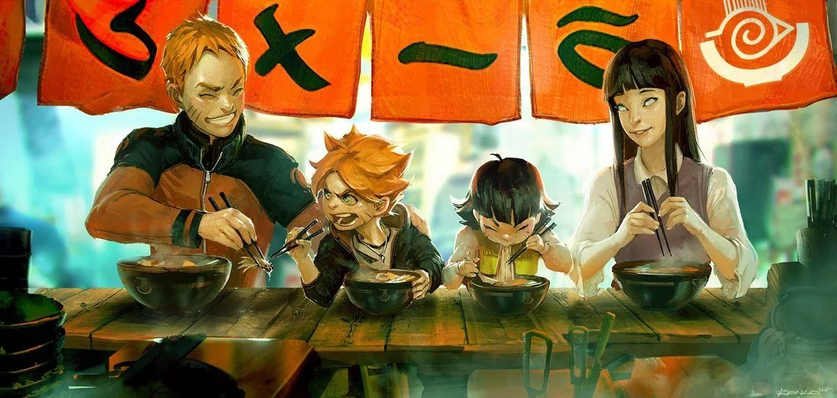 Free Download Naruto And Jiraya Ramen Wallpapeer Page 126092 (1200 x 571)