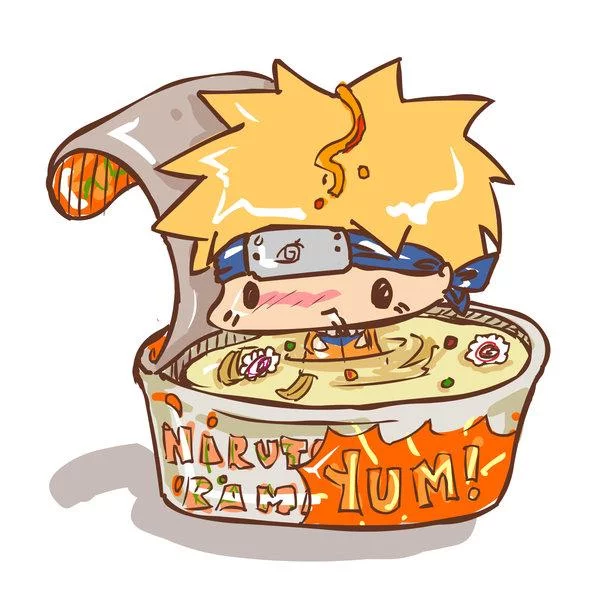 Free Download Cute Naruto Wallpaper Ramen Page 126103 (600 x 600)