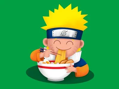 Free Download Cute Naruto Wallpaper Ramen Page 126141 (400 x 300)