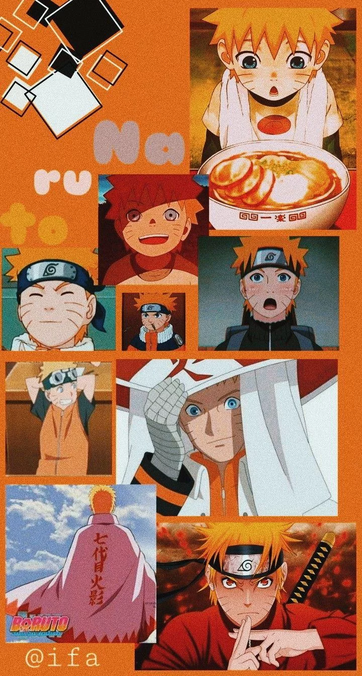 Free Download Naruto Uzumaki Cute Wallpaper Page 126217 (720 x 1344)