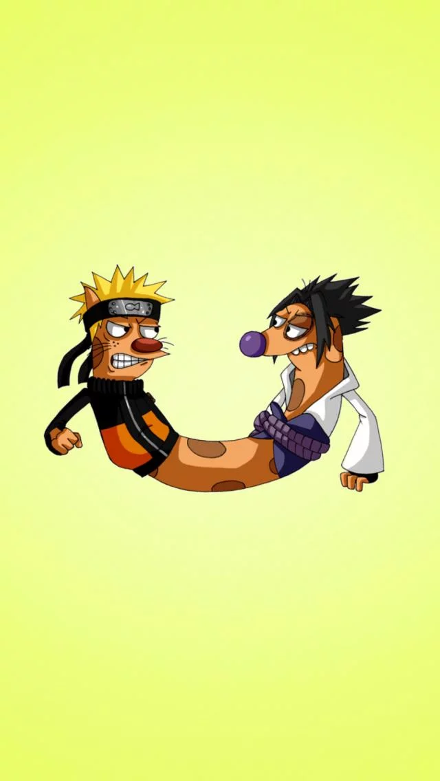 Free Download Cute Naruto Iphone Wallpaper Page 126245 (640 x 1136)