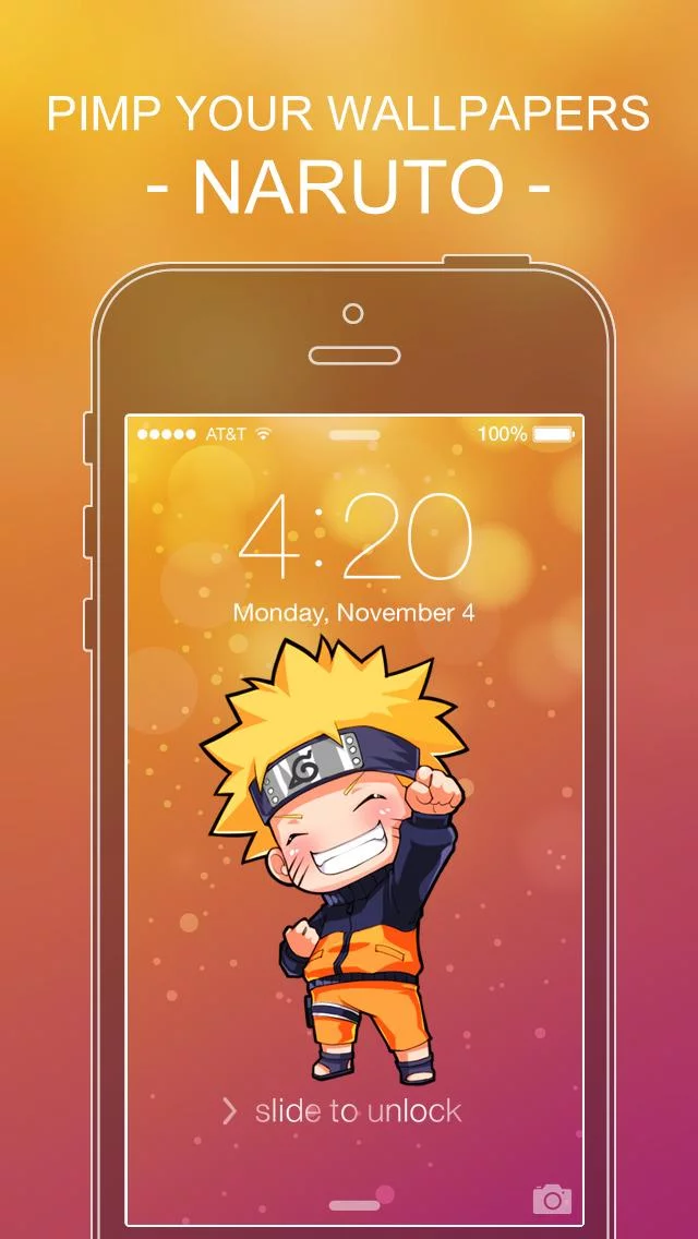 Free Download Lock Screen Naruto Wallpaper Iphone Page 126247 (640 x 1136)