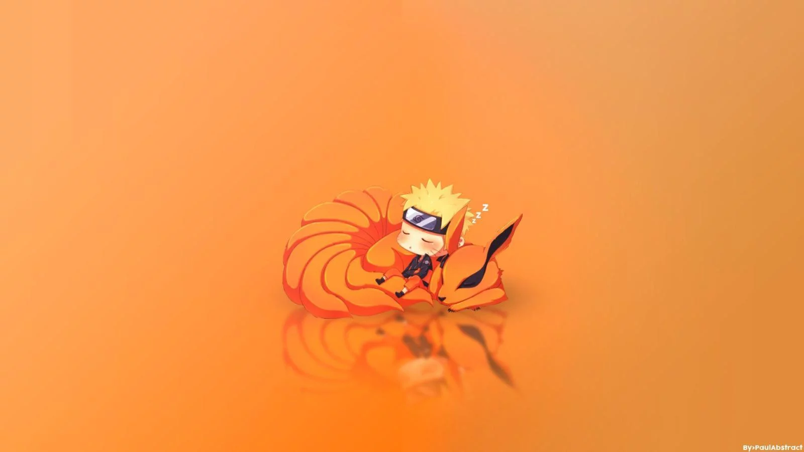 Free Download Naruto And Kurama Wallpaper Iphone Page 126250 (1600 x 900)