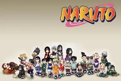 Free Download Cute Naruto Cartoon Wallpaper Page 126288 (390 x 260)