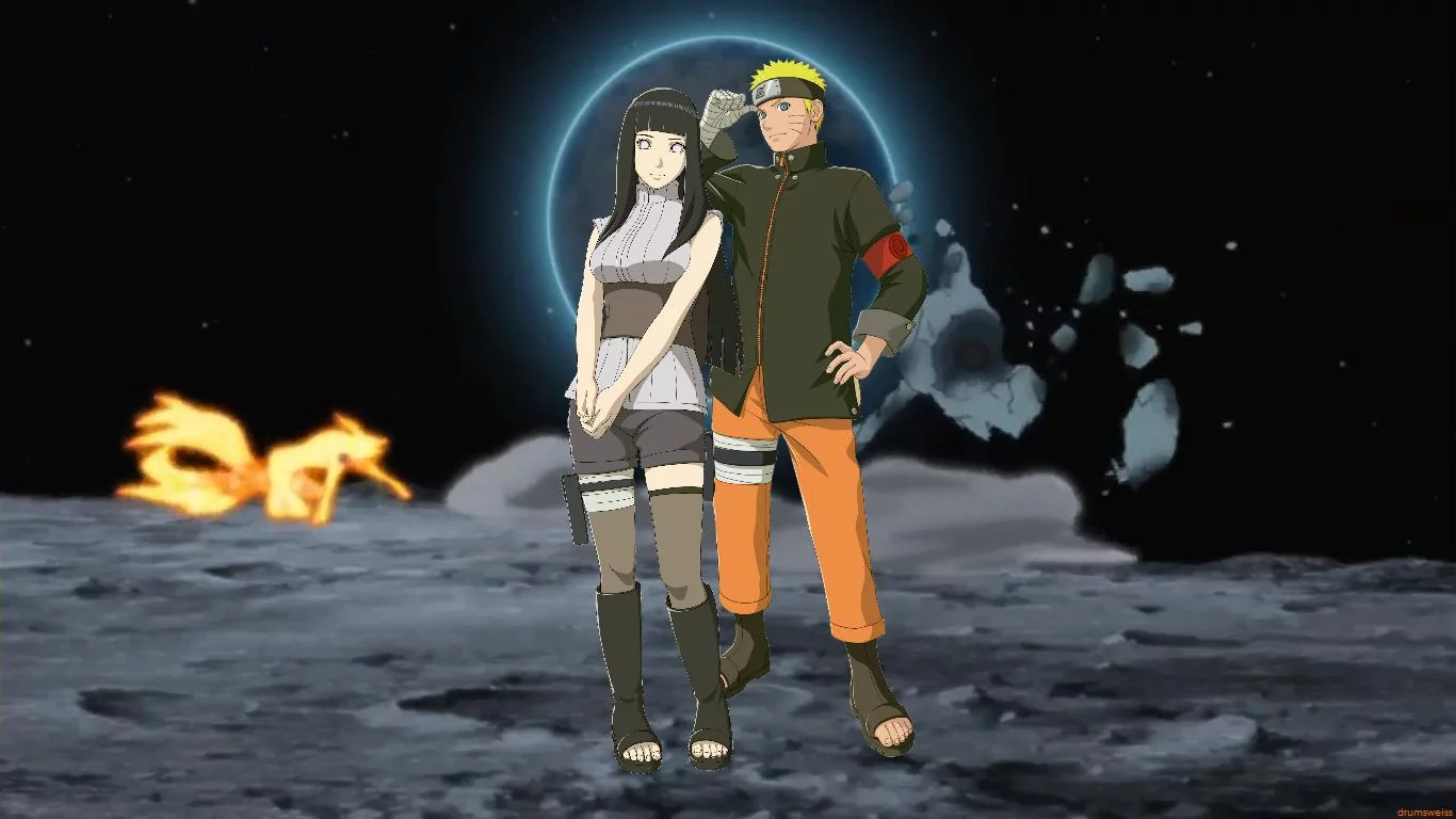 Free Download Naruto And Hinata Wallpaper For Pc Page 126323 (1366 x 768)