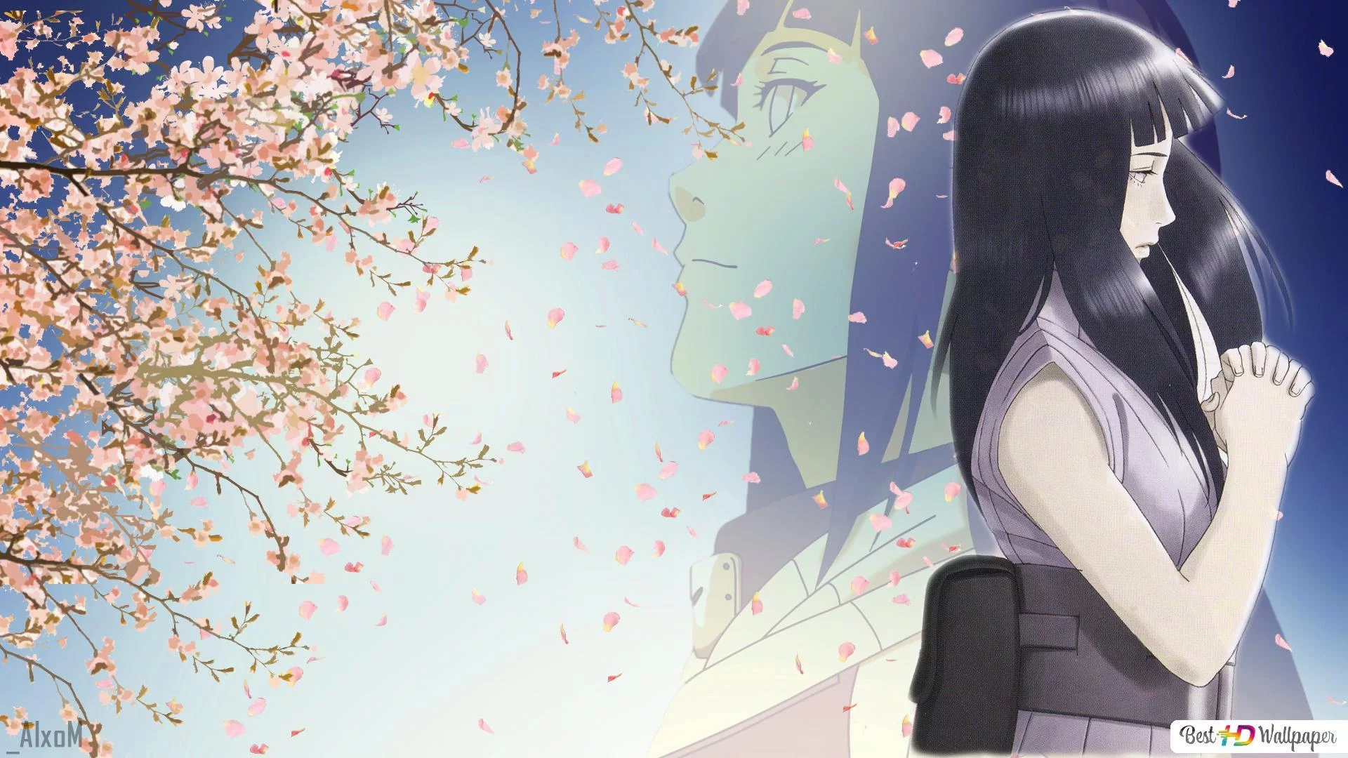 Free Download Naruto Dan Hinata Wallpaper Hd Page 126329 (1920 x 1080)