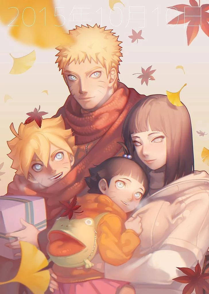 Free Download Naruto And Sasuke Family Wallpaper Page 126330 (728 x 1024)