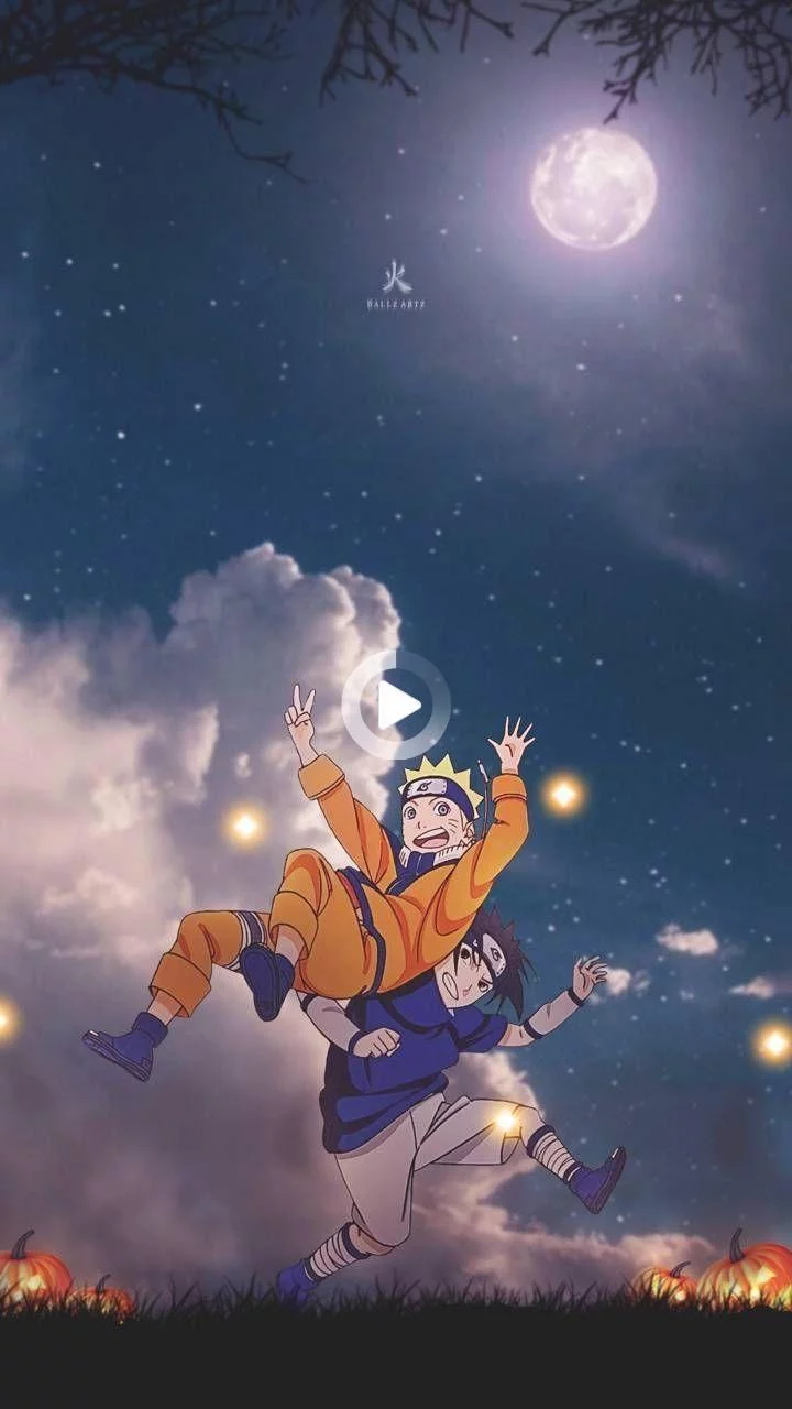 Free Download Cute Naruto Fan Art Wallpaper Iphone Page 126337 (720 x 1280)