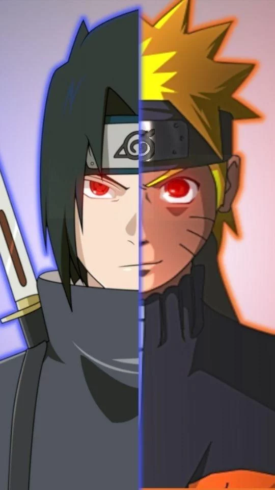 Free Download Naruto And Sasuke Wallpaper Hd For Android Page 126355 (540 x 960)