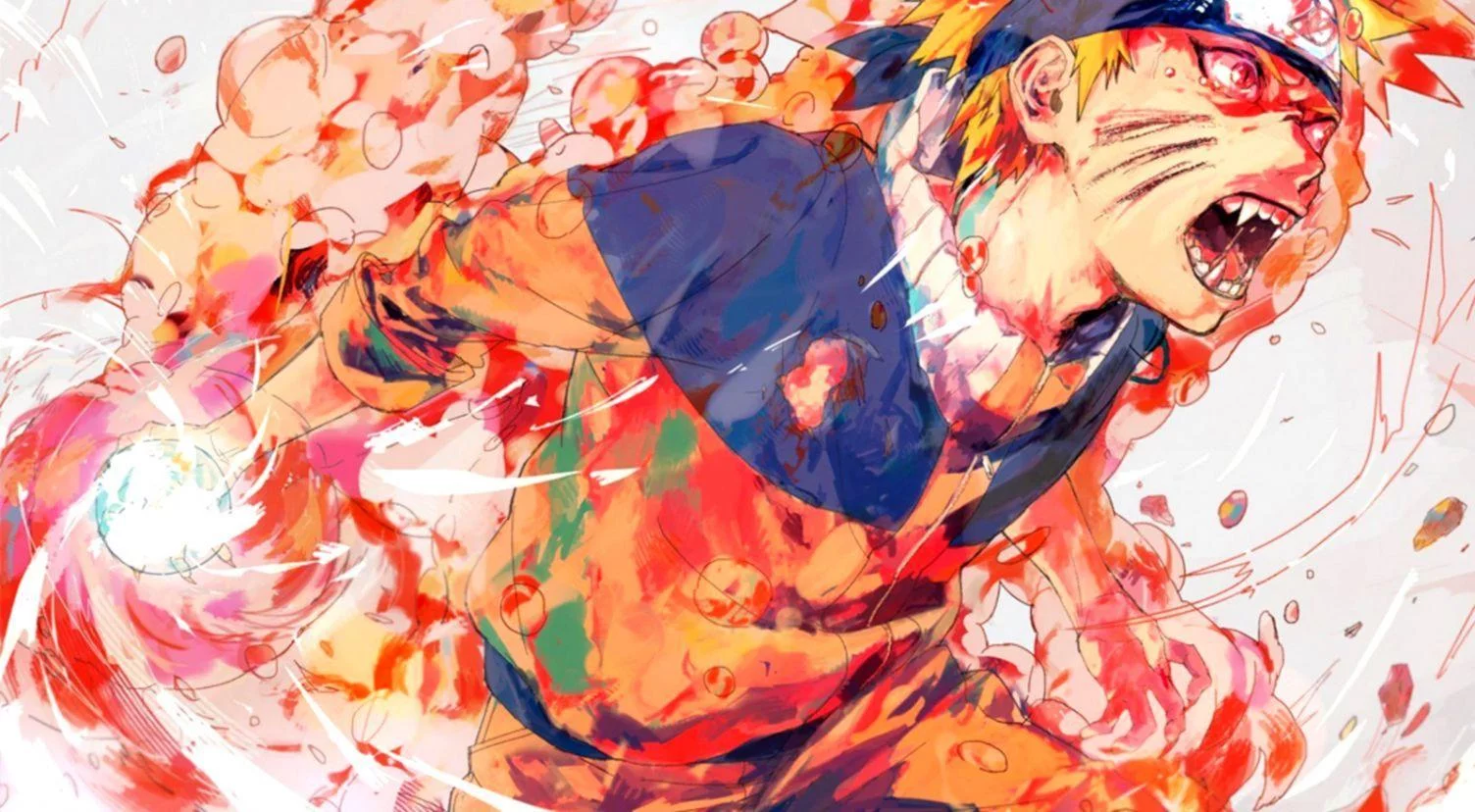 Free Download Cute Naruto Fan Art Wallpaper Iphone Page 126362 (1504 x 828)