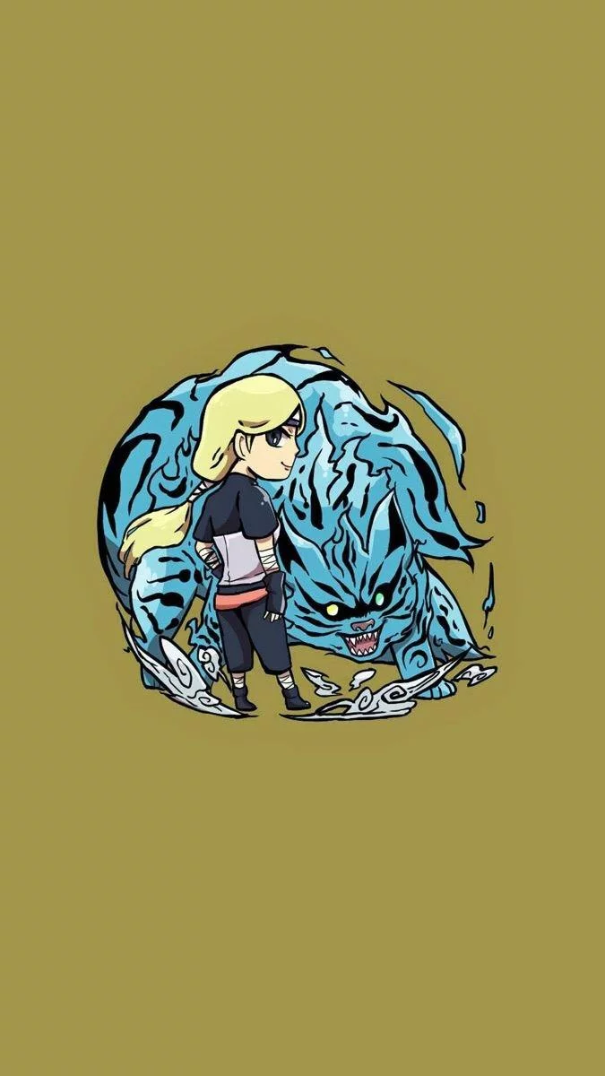 Free Download Cute Naruto Fan Art Wallpaper Iphone Page 126366 (675 x 1200)