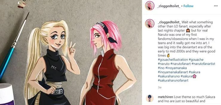Free Download Cute Naruto Fan Art Wallpaper Page 126407 (740 x 353)