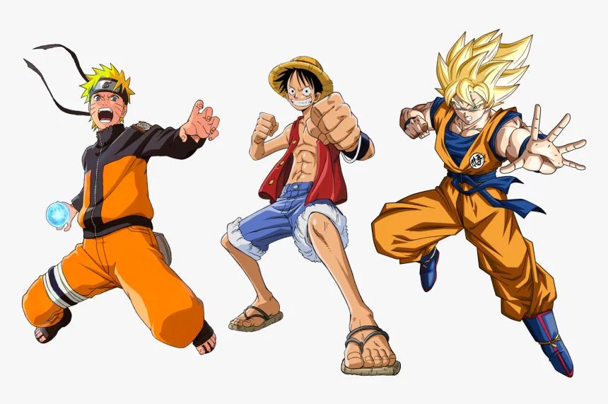 Free Download Cute Drqgon Bqll Naruto And One Piece Wall Paper Wallpaper Page 126435 (860 x 571)