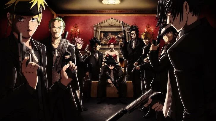 Free Download Cute Drqgon Bqll Naruto And One Piece Wall Paper Wallpaper Page 126445 (728 x 410)