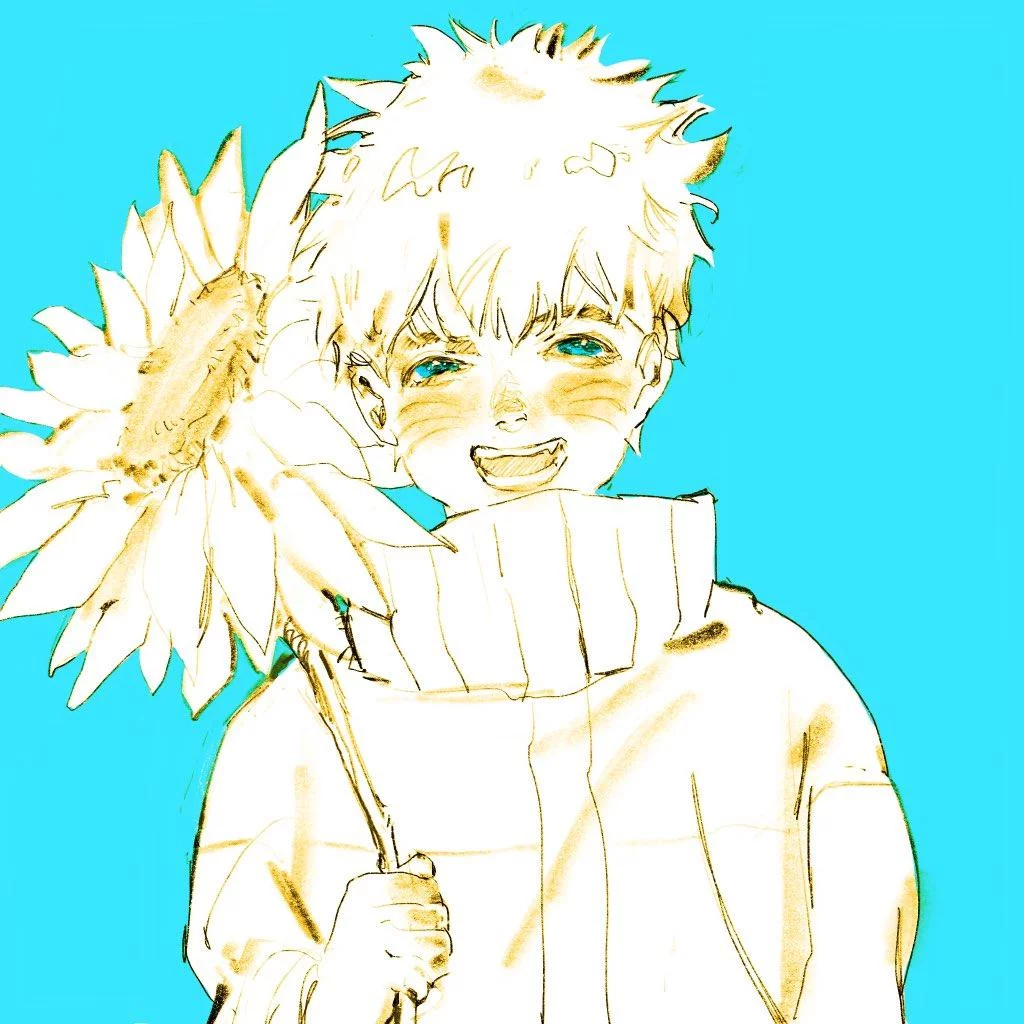 Free Download Cute Naruto Fan Art Wallpaper Page 126461 (1024 x 1024)