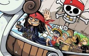 Free Download Naruto Luffy Naruto Crossover Wallpaper Page 126483 (350 x 219)